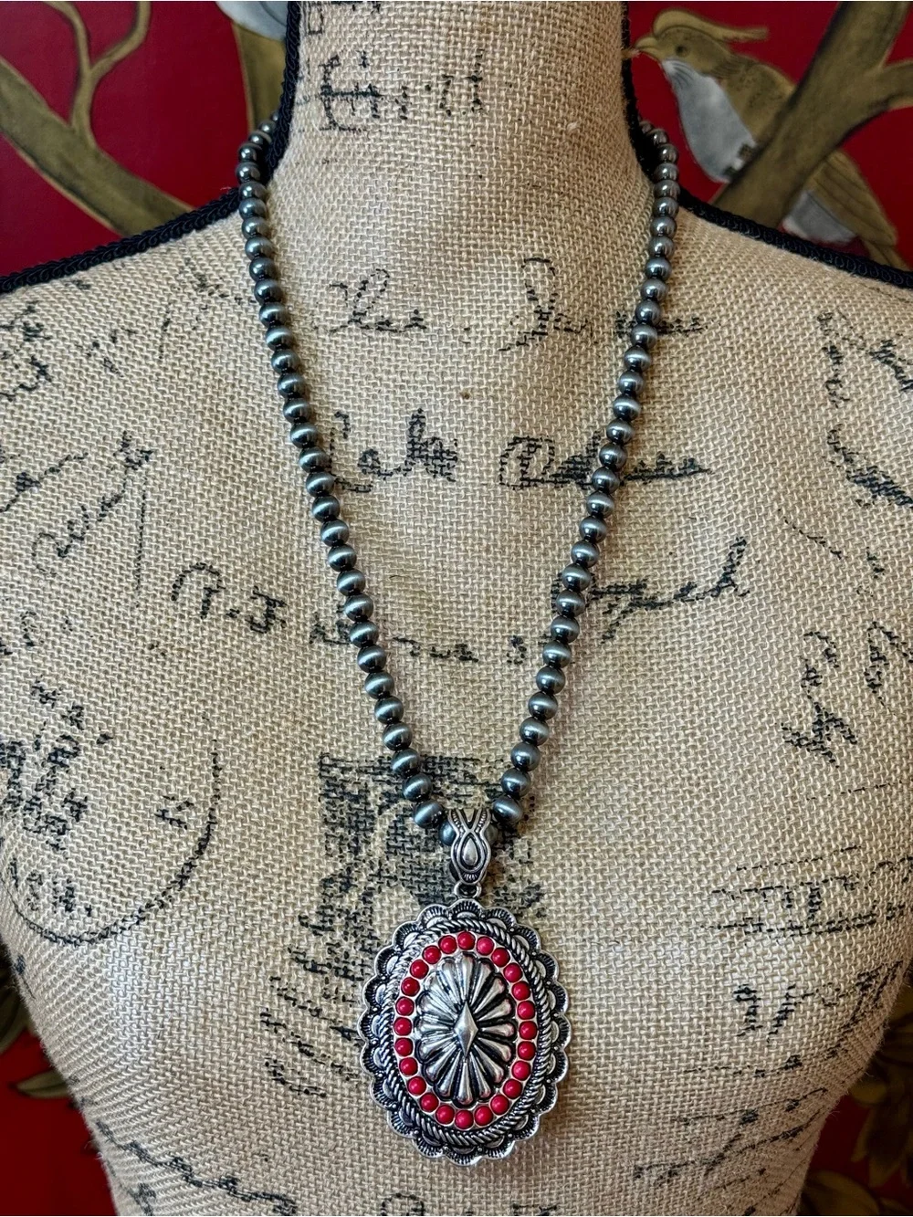 🆕 Women’s Western Necklace | #B20